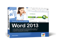 Cover von Word 2013