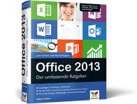 Cover von Office 2013