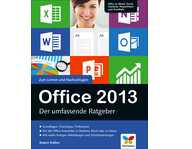 Cover von Office 2013