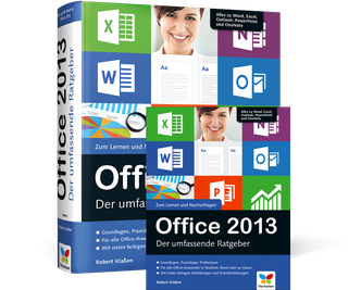 Cover von Office 2013