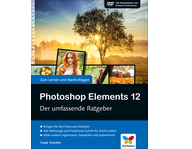 Cover von Photoshop Elements 12