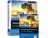 Cover von Photoshop Elements 12
