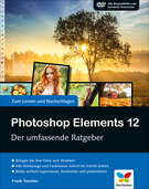 Cover von Photoshop Elements 12