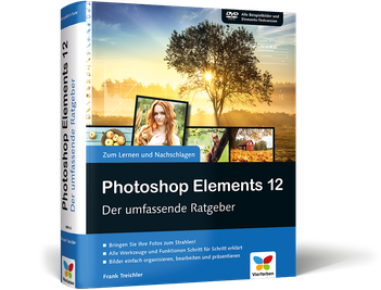Cover von Photoshop Elements 12