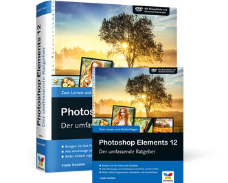 Cover von Photoshop Elements 12