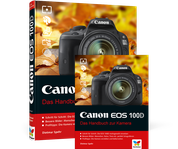 Cover von Canon EOS 100D