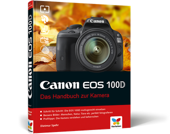 Cover von Canon EOS 100D
