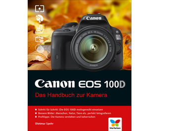 Cover von Canon EOS 100D