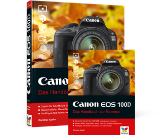Cover von Canon EOS 100D