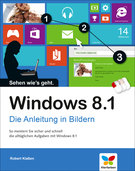 Cover von Windows 8.1