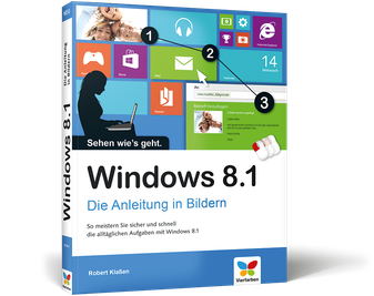 Cover von Windows 8.1