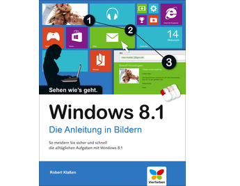 Cover von Windows 8.1