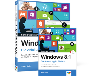 Cover von Windows 8.1
