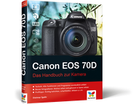 Cover von Canon EOS 70D