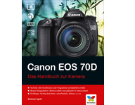 Cover von Canon EOS 70D