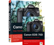 Cover von Canon EOS 70D