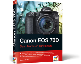 Cover von Canon EOS 70D