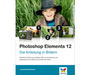 Cover von Photoshop Elements 12 