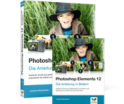 Cover von Photoshop Elements 12 