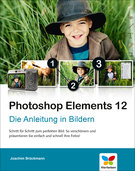Cover von Photoshop Elements 12 