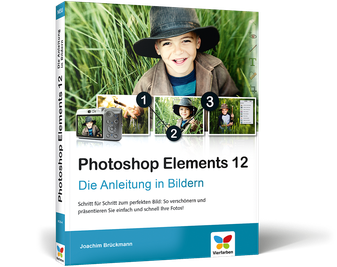 Cover von Photoshop Elements 12 