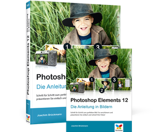 Cover von Photoshop Elements 12 