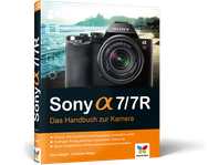 Cover von Sony alpha 7/7R 