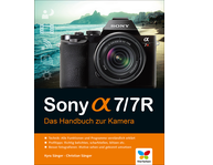 Cover von Sony alpha 7/7R 