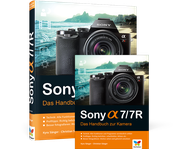 Cover von Sony alpha 7/7R 
