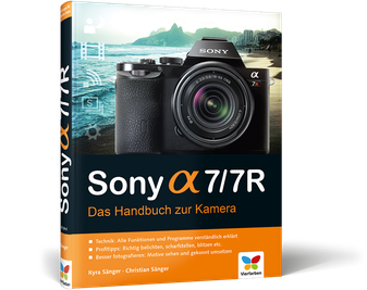 Cover von Sony alpha 7/7R 