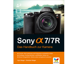 Cover von Sony alpha 7/7R 