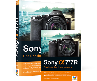 Cover von Sony alpha 7/7R 