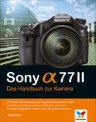 Cover von Sony alpha 77II