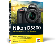 Cover von Nikon D3300