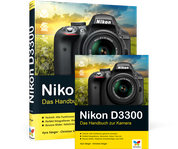 Cover von Nikon D3300