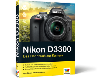 Cover von Nikon D3300