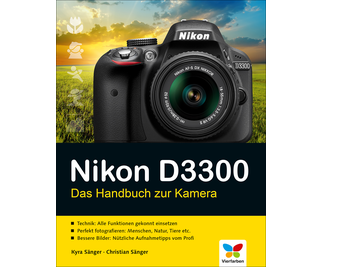 Cover von Nikon D3300