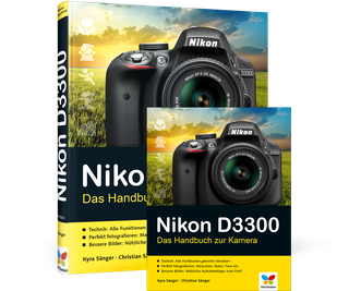 Cover von Nikon D3300