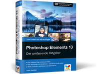 Cover von Photoshop Elements 13