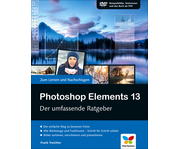 Cover von Photoshop Elements 13