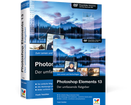 Cover von Photoshop Elements 13