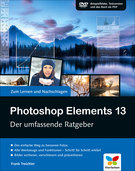 Cover von Photoshop Elements 13