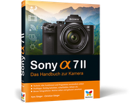Cover von Sony alpha 7II