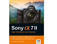 Cover von Sony alpha 7II