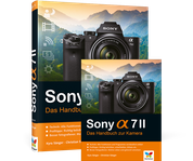 Cover von Sony alpha 7II