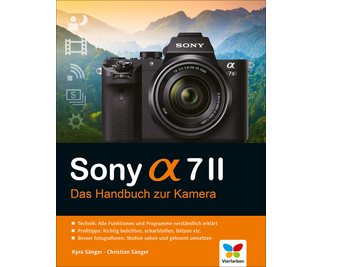 Cover von Sony alpha 7II