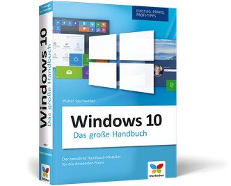 Cover von Windows 10
