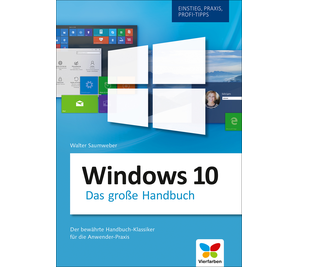 Cover von Windows 10