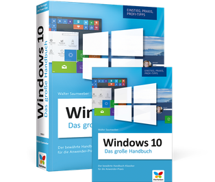 Cover von Windows 10