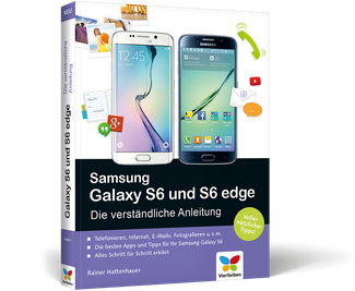 Cover von Samsung Galaxy S6 und S6 edge